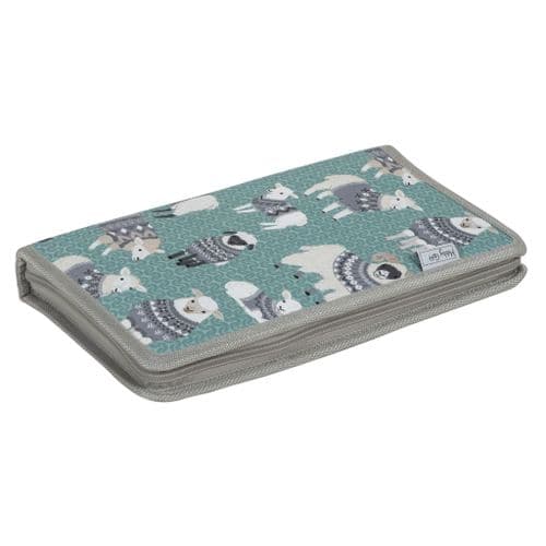 Interchangeable Needle Case: Woolly Pully