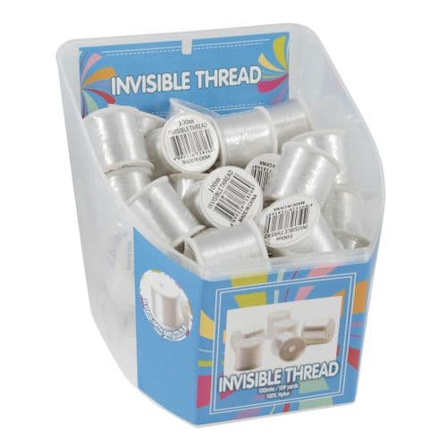 Invisible Thread 200m