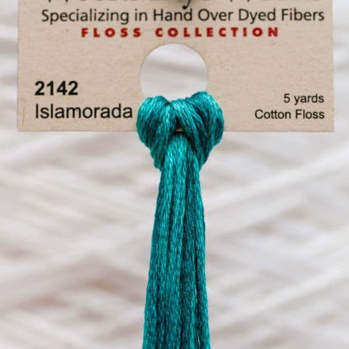 Islamorada 2142 Weeks Dye Works thread