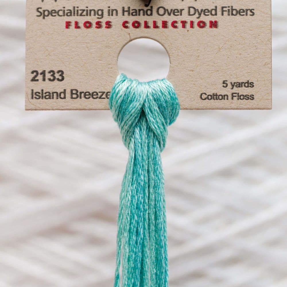 Island Breeze 2133 Weeks Dye Works thread
