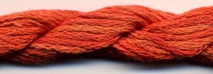 Jindalee S-117 Dinky Dyes Silk