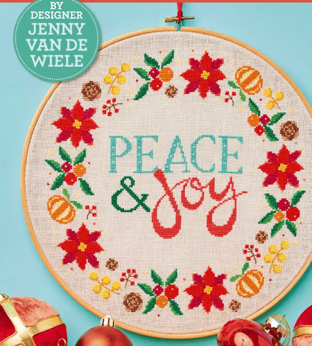 Joy to the World WOXS Issue 339 project pack