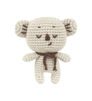 Kai the Koala Mini Amigurumi Crochet Kit by Anchor