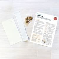 Kitty Cats Cross Stitch Bookmark Kit