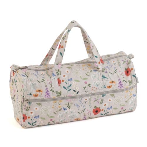 Knitting Bag: Wild Flowers