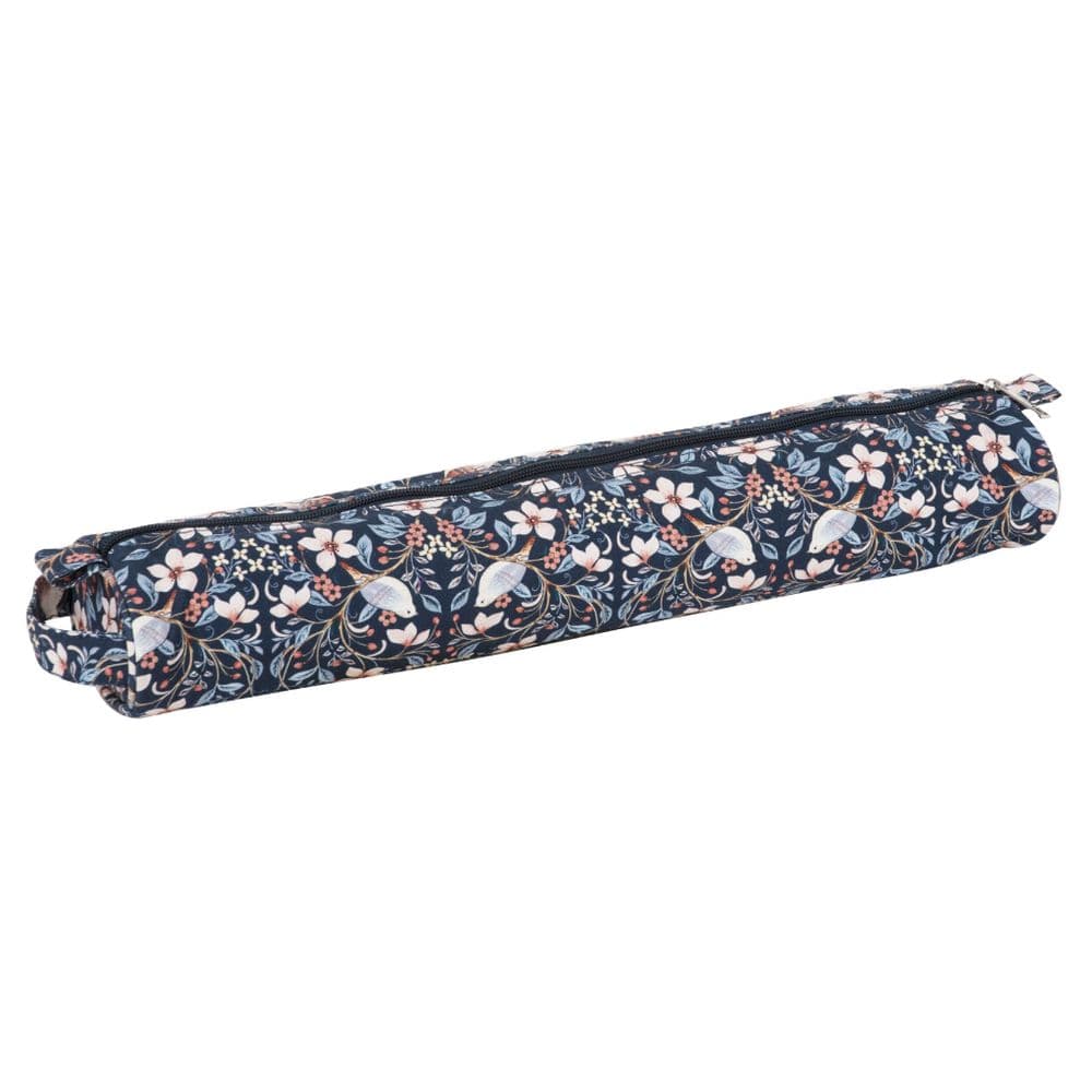 Knitting Pin Case XL Soft Blossom Birds