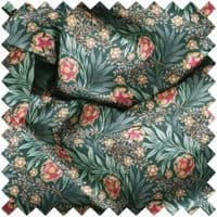 Knitting Pin Case (XL): Soft: Morris Green