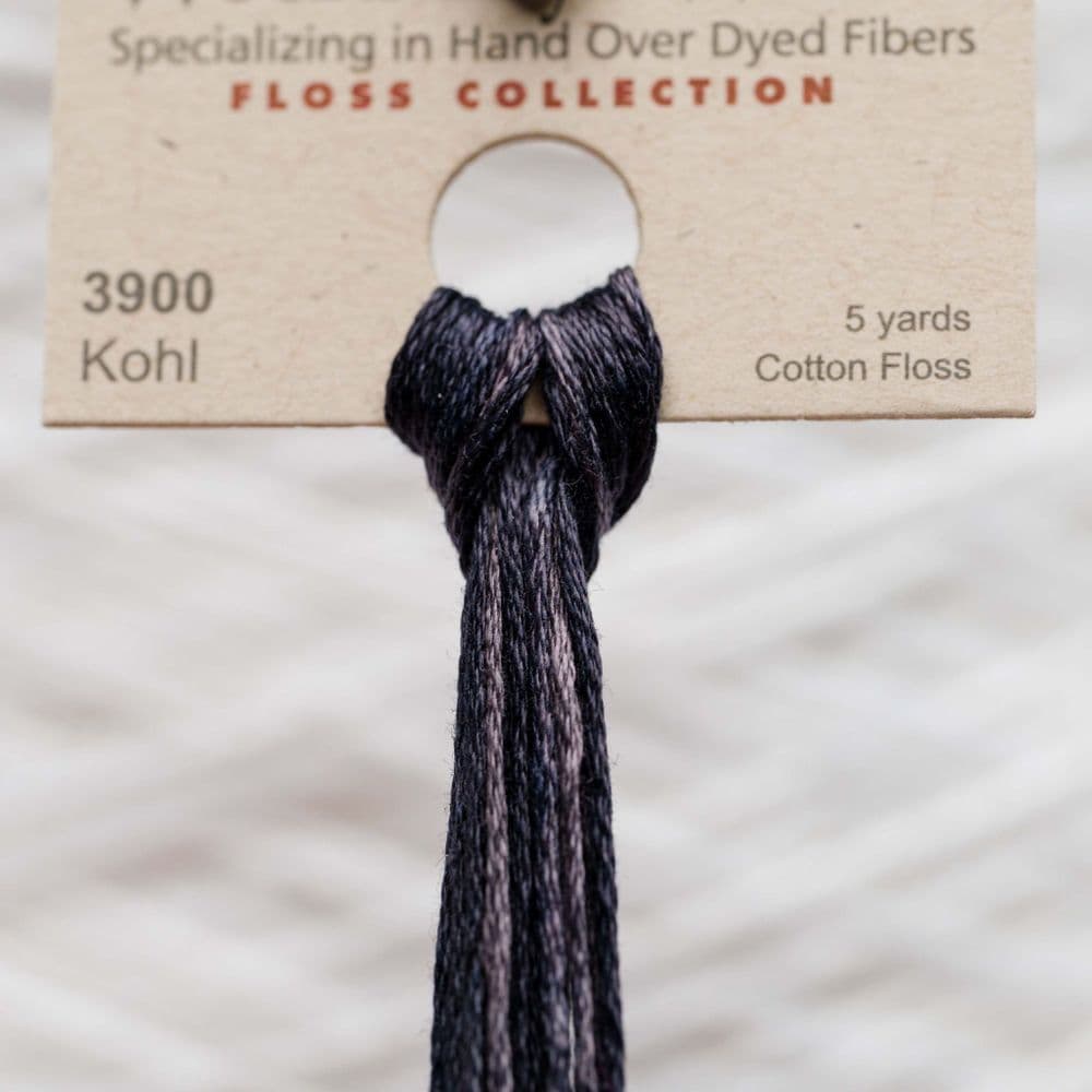 Kohl 3900 Weeks Dye Works thread