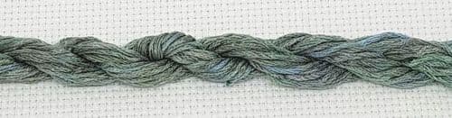 Lagoon S-274 Dinky Dyes Silk