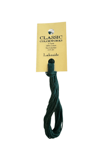 Lakeside Classic Colorworks CCT-281