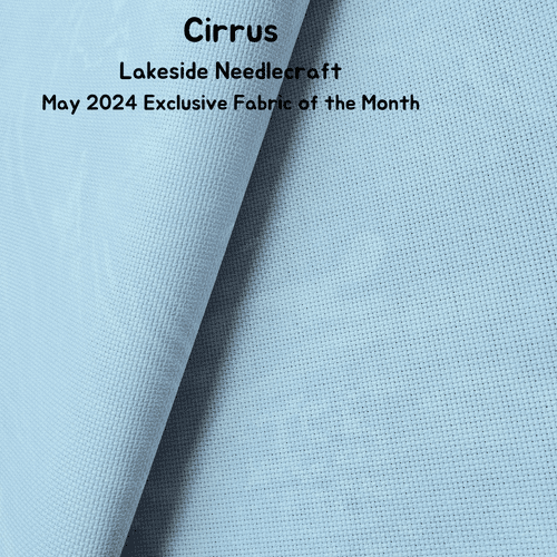 Lakeside Needlecraft Cirrus aida