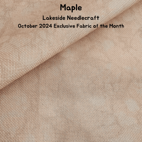 Lakeside Needlecraft Maple aida