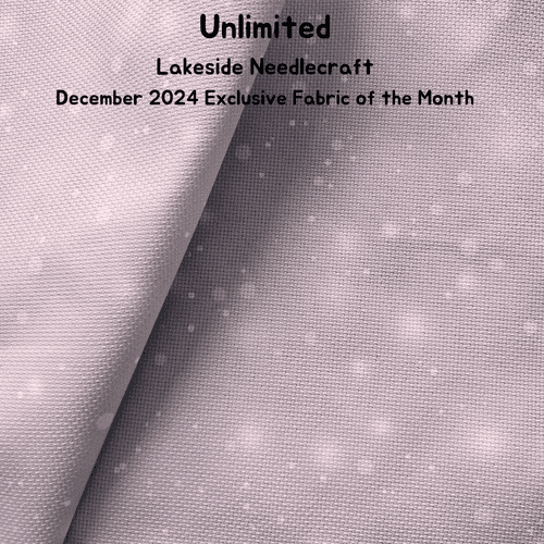 Lakeside Needlecraft Unlimited evenweave