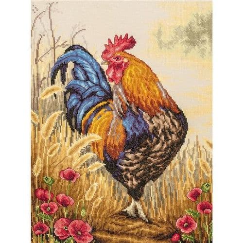 Lanarte Ringleader Counted Cross Stitch Kit