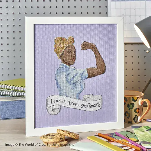 Leader WOXS Issue 336 project pack