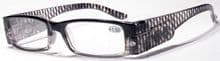 LED Reader x 2.5 Magnification Glasses