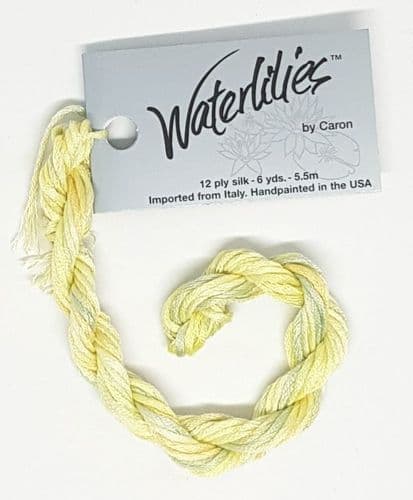 Lemon n Lime 027 Caron Waterlilies