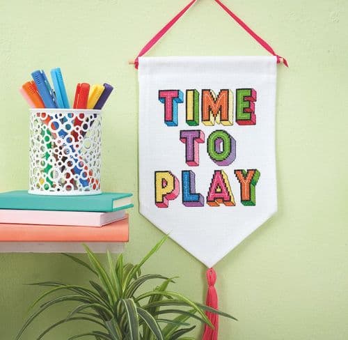 Life in Full Colour 3D ABC WOXS Issue 341 project pack