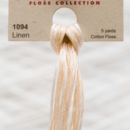 Linen 1094 Weeks Dye Works thread