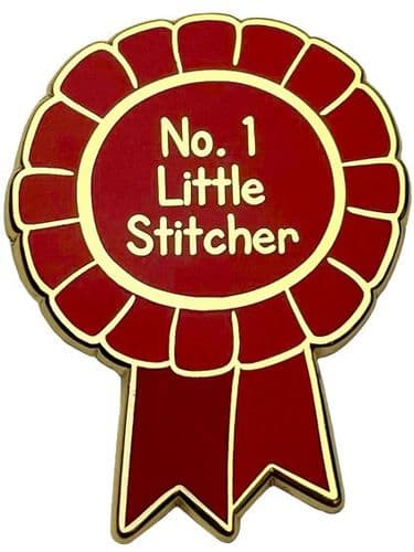 Little Stitcher Needle Minder by Bothy Threads - EXCESS STOCK