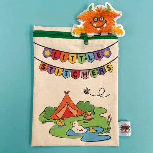 Little Stitchers Project Bag by Bothy Threads