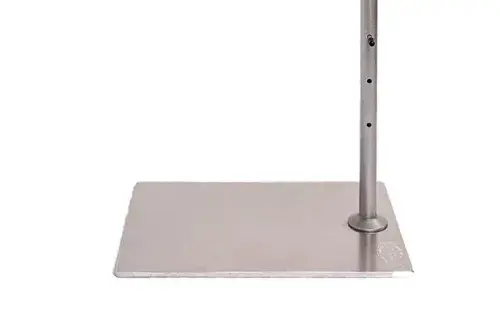 Lowery Base Plate