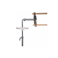Lowery Daisy Dish Centre Mounting for Silver Grey stand