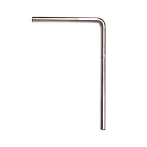Lowery Extra Wide 'L' Bar for Stainless Steel stand
