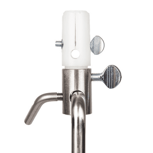 Lowery Magnetic Board Holder for Silver Grey stand