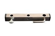 Lowery Metal Light Bracket for Stainless Steel stand