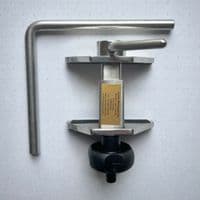 Lowery Table Clamp for Silver Grey stand