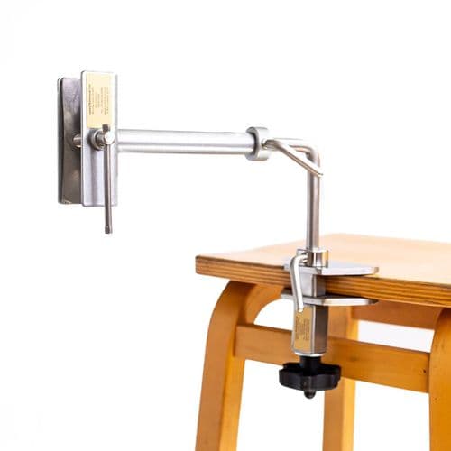 Lowery Table Clamp for Silver Grey stand