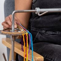 Lowery Thread Carousel for Silver Grey stand
