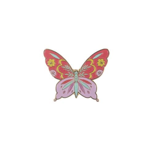 Magnetic Needle Minder: Butterfly