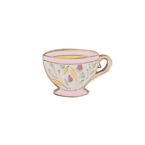 Magnetic Needle Minder: Teacup