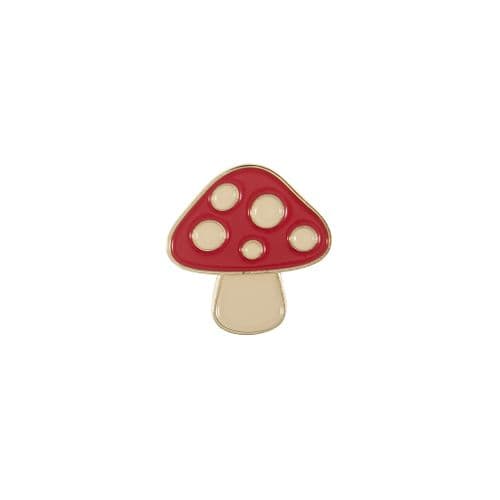 Magnetic Needle Minder: Toadstool