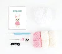 Martha the Rabbit Small Amigurumi Crochet Kit by Anchor
