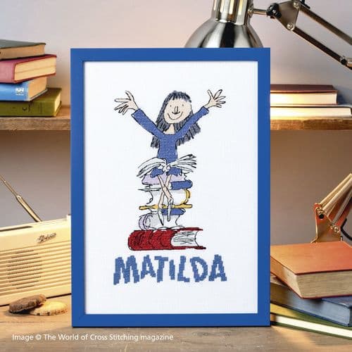 Matilda WOXS Issue 333 project pack
