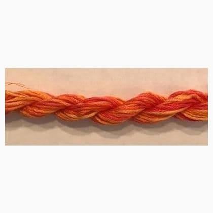 Maui Sunset S-281 Dinky Dyes Silk