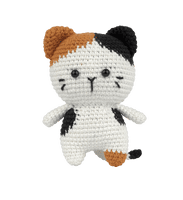 Meowrice the Cat Small Amigurumi Crochet Kit by Anchor