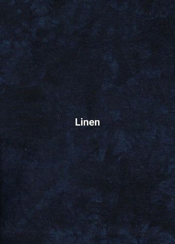 Midnight Linen by Fabrics by CraftiKate