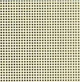 Mill Hill Butter Cream Painted Perforated PVC
