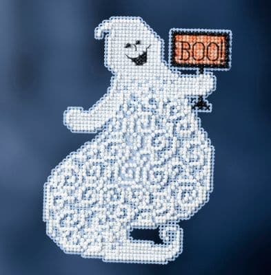 Mill Hill Eerie beaded cross stitch kit