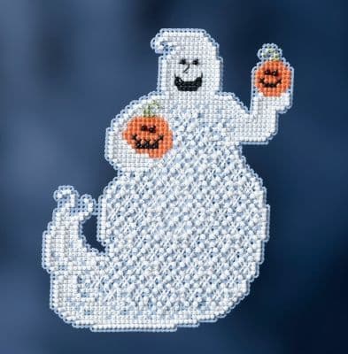 Mill Hill Ellis beaded cross stitch kit
