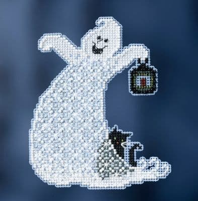 Mill Hill Essence beaded cross stitch kit