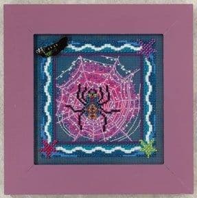 Mill Hill Tangled Web beaded cross stitch kit