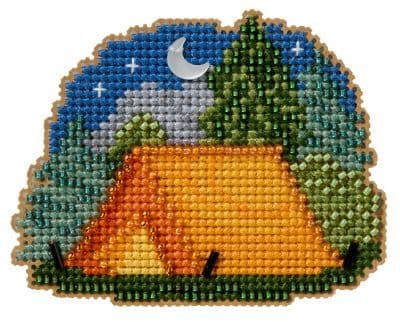 Mill Hill Tent beaded cross stitch kit