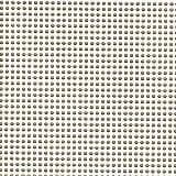 Mill Hill White Perforated PVC