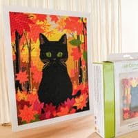 Milpoint Autumn Emerald Tapestry kit