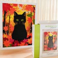 Milpoint Autumn Emerald Tapestry kit